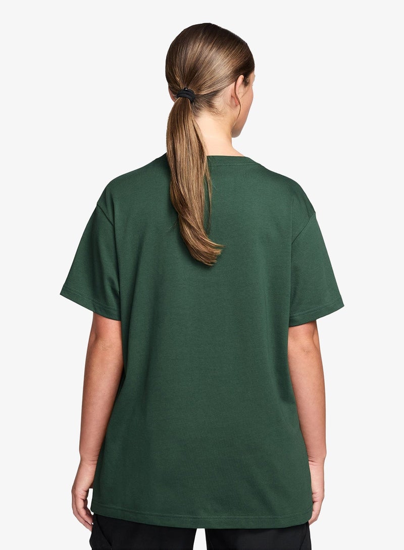 Nike Nsw Classic T-Shirt - Image 2